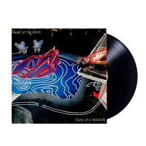 🔥PANIC! AT THE DISCO DEATH OF A BACHELOR VINYL 🔥